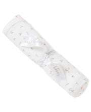 Load image into Gallery viewer, Garden Roses Girl&#39;s Print Blanket
