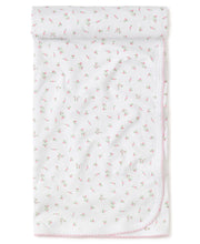 Load image into Gallery viewer, Garden Roses Girl&#39;s Print Blanket
