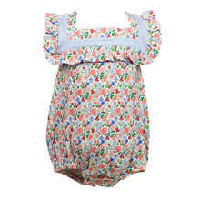 Load image into Gallery viewer, Geranium Floral Print Knit Bubble
