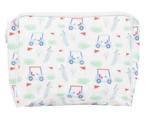 The Small Go Bag