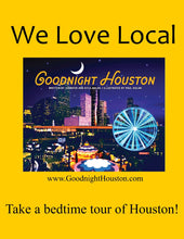 Load image into Gallery viewer, Goodnight Houston Book
