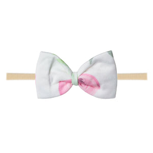 Bowtie Nylon Bow - Grace