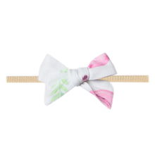 Load image into Gallery viewer, Classic Nylon Bow - Grace
