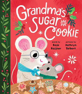 "Grandma's Sugar Cookie" Book
