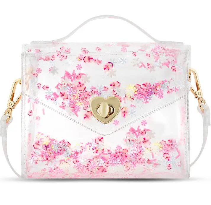 Gussie Pink Peppermint