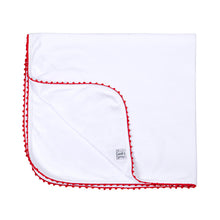 Load image into Gallery viewer, Holiday Baby Joy Blanket
