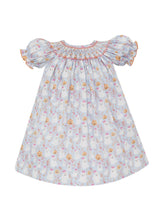 Load image into Gallery viewer, Halloween Ghost Printed Smocked Dress
