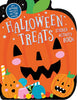 Halloween Treats - Sticker Activitiy Book