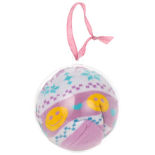 Load image into Gallery viewer, Festive Cozy Sock Ornaments, 3 Designs
