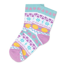 Load image into Gallery viewer, Festive Cozy Sock Ornaments, 3 Designs
