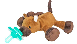 Paci-Plushies - Assorted Buddies