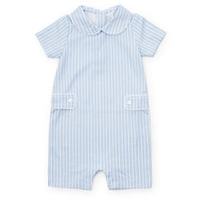 Load image into Gallery viewer, Henry Classic Stripes Shortall
