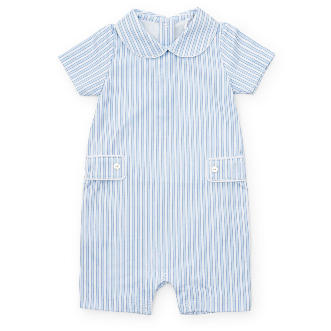 Henry Classic Stripes Shortall