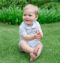 Load image into Gallery viewer, Henry Classic Stripes Shortall
