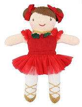 Load image into Gallery viewer, Holly Holiday - Organic Cotton Doll
