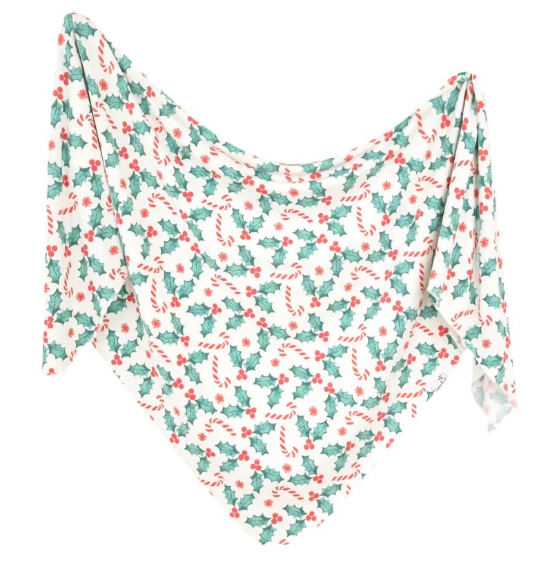 Holly - Swaddle Blanket