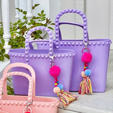 Load image into Gallery viewer, Jelly Tote Bag
