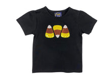 Load image into Gallery viewer, Sparkly - Candy Corn T-shirt
