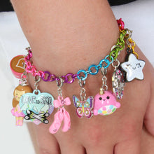 Load image into Gallery viewer, Rainbow Chain Bracelet
