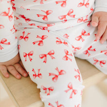 Load image into Gallery viewer, Scarlett Bow -  Pajamas
