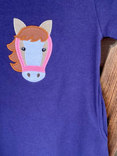 Load image into Gallery viewer, Horse Applique Dress
