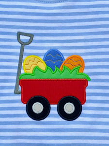 Easter Egg Wagon T-shirt