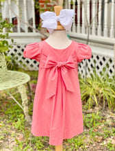 Load image into Gallery viewer, Tween Girls Coral &quot;Cadance&quot; Dress
