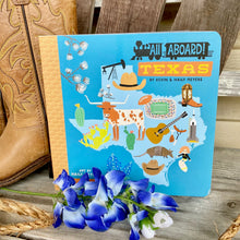 Load image into Gallery viewer, All Aboard Texas -  Book

