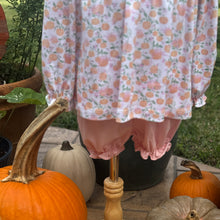 Load image into Gallery viewer, Pink Pumpkin Print -  Bloomer Set
