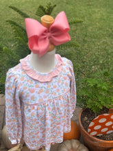Load image into Gallery viewer, Pink Pumpkin Print -  Bloomer Set
