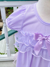 Load image into Gallery viewer, Laura Dare Lilac Special Occasion Gown

