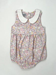 Melody Pink Floral Bubble