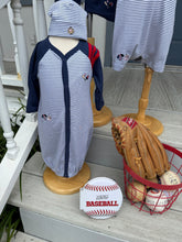 Load image into Gallery viewer, Fly Ball Converter Gown
