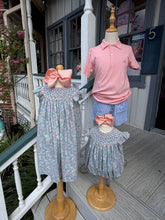 Load image into Gallery viewer, Natalie Floral Smocked Dress
