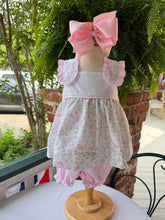 Load image into Gallery viewer, Floral Print -  Bloomer Set
