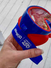 Load image into Gallery viewer, America 250 Fireworks Swim Mask
