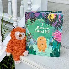 Load image into Gallery viewer, A Monster Called Pip Book - Jellycat
