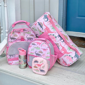 Dino Pink - Backpack