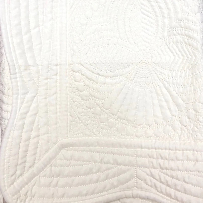 Heirloom Baby Quilts - assorted