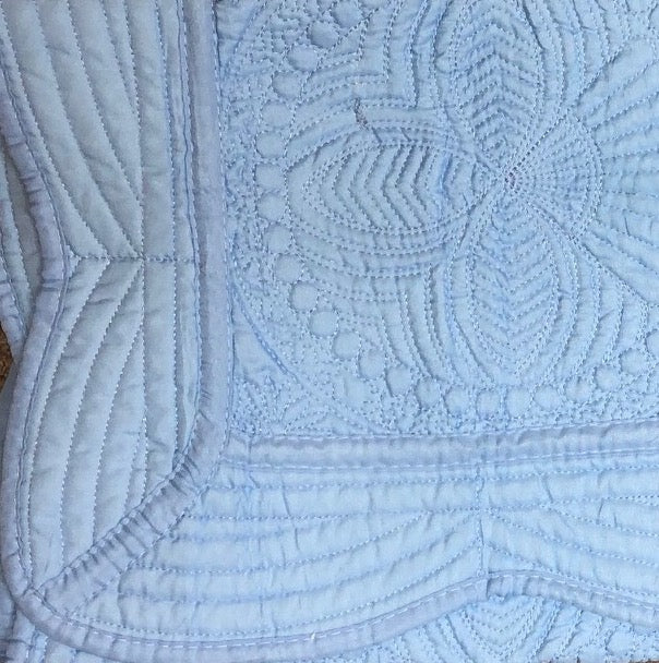 Monogram Quilt