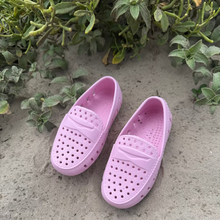Load image into Gallery viewer, Floafers Prodigy Driver in Sweet Lilac/Bright White
