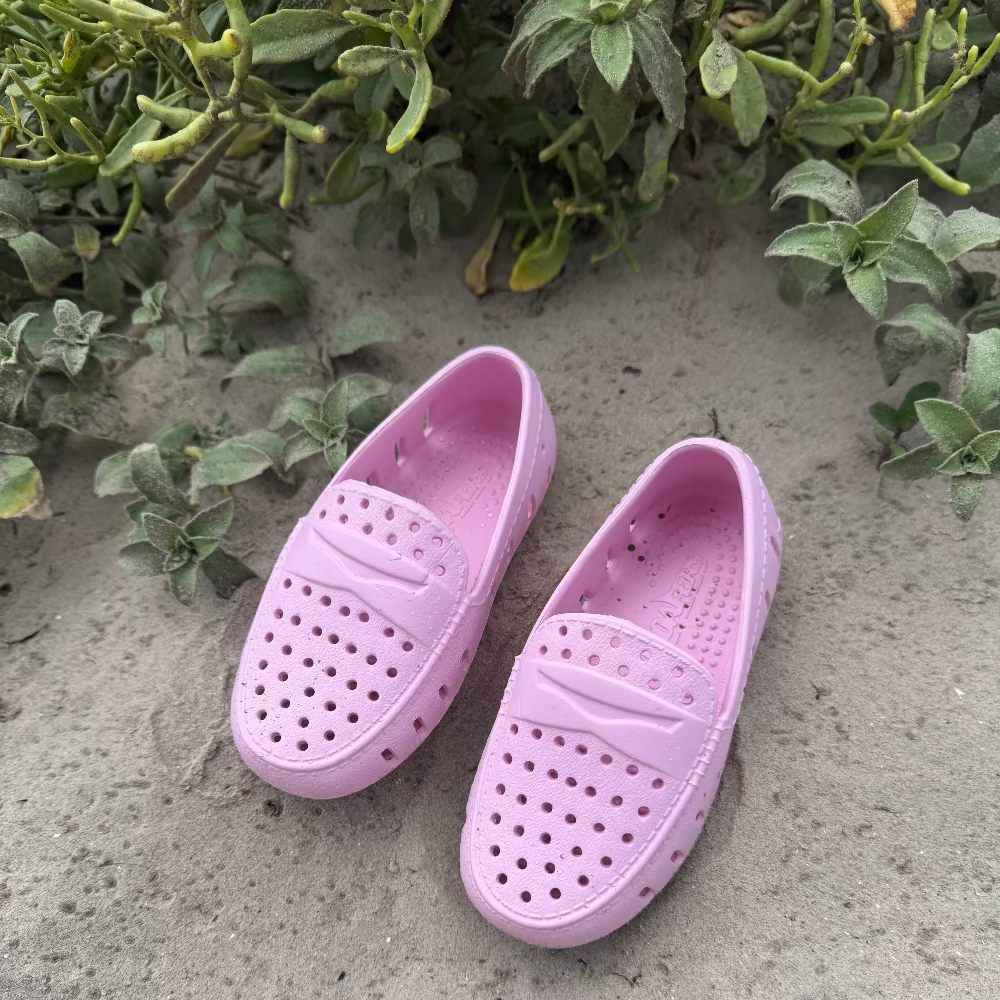 Floafers Prodigy Driver in Sweet Lilac/Bright White