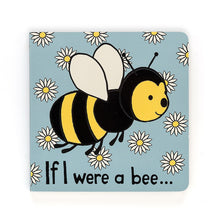Load image into Gallery viewer, If I Were a Bee Book - Jellycat
