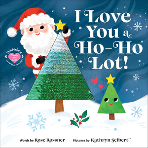 "I Love You a Ho-Ho Lot!" Book