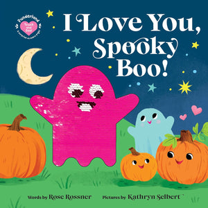 I Love You Spooky Boo
