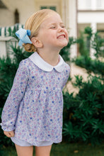 Load image into Gallery viewer, Iris Garden LS Bloomer Set
