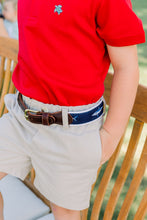 Load image into Gallery viewer, S/S Polo Shirt -  Red
