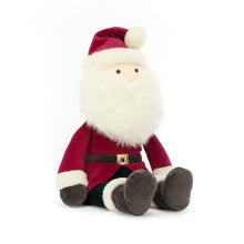 Load image into Gallery viewer, Jolly Santa - Jellycat
