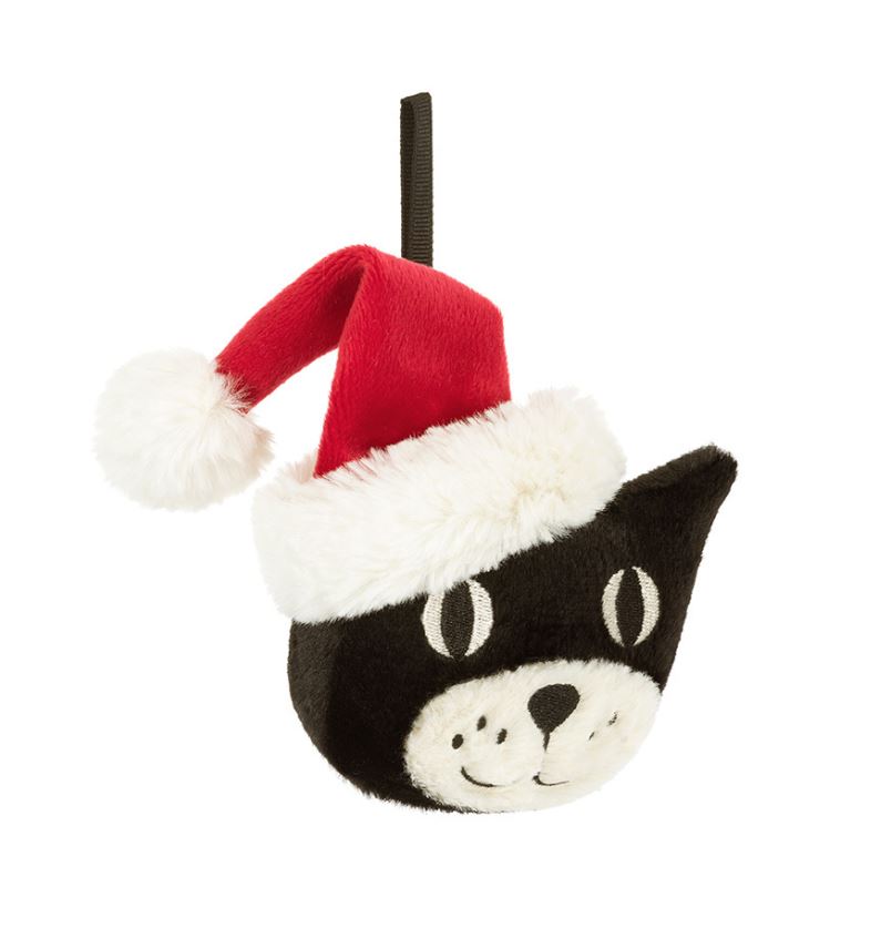 Jellycat Jack Ornament
