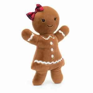 Jolly Gingerbread Ruby - Jellycat